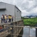 전민동 청버들 배수펌프장 이미지