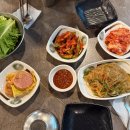 강우동 - 포항시 북구 법원로8번길 5 | [구리 맛집] 돌다리집 ㅣ 파불고기 초벌삼겹살 연탄향나는 고깃집 내돈내산 후기 주차 가격