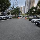 구수산도서관 주차장 이미지