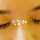 대구속눈썹연장핫걸뷰티