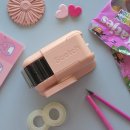 생활 속미술놀이 | 스카치™ 신제품 컴팩트 원터치 디스펜서 사용 후기 미술놀이 꿀템 추천