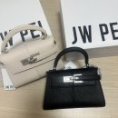 엘리스(ELISE) | 쥬페이 엘리스 탑 핸들 미니 토트백 내돈내산 구매후기 JW Pei elise top