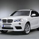 2011년 4월의 신차 BMW X3 이미지