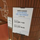 4193 | ​[청주 현대백화점] 고디바 베이커리 입점! 소라빵 &amp; 크루아상 내돈내산 후기