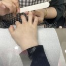 쁠링네일 | 잠실새내역네일 뷰티블랑네일 이달의아트 후기