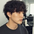 의상디자인 초급C | 대구 달서구 월성동 아뜰리에헤어 남자 히피 가르마펌 시술 후기 &amp; 스타일링 제안