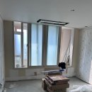 레미안1단지 | 송파 레미안 1단지 도배시공 후기