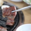 용화동 맛집 통나무 정육식당 소고기가 샤르륵