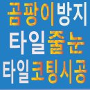 [줄눈시공] 삼송3차아이파크 302동 곰팡이방지 줄눈시공되었습니다 이미지