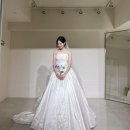 [wedding ❥] 본식 드레스 가봉 💍 2부 드레스 대여 👰🏻‍♀️디아일 The Aisle (구.상아꾸뛰르) 웨딩드레스