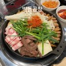 벽동 | 대흥동에서 실패 드디어 노은동에서 성공한 벽동곱창후기~~