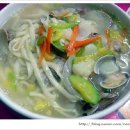 바지락칼국수 - 동해시 샘실3길 74 | 바지락칼국수