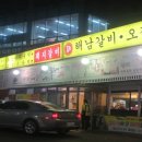 부촌갈비집 티스토리
