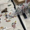 (주)한국로슈 | [기업특강] 2026년 패브릭달력 만들기, 한국로슈진단 출강