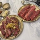 더소갈비살 | [마곡동 맛집] 소양인 마곡점 | 숙성 소갈비살 마늘 소갈비살 후기