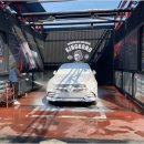 온수세차장 이미지