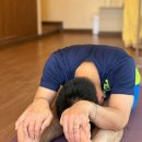 힐링요가 이미지