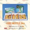 대랑농장 | 애망이 | 국내산 애플망고 선물세트로 추천