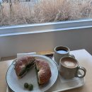 학산파출소 | 포항 영일대해수욕장 베이커리카페 로프 포카치아 맛집