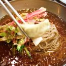 고메밀면 이미지