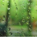 빗소리 이미지
