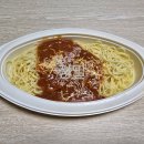 GS25 어메이징 파스타 토마토 미트 후기