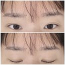 오늘도예쁘다 | 전주속눈썹펌 오늘도예쁘다 관리받은 후기 비포/애프터
