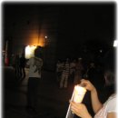 @ 목동 현대 뒤편 행복한 세상 근처에서 타오른 강서 양천 촛불들.. 이미지