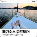 노을빛바다 | 여수 요트투어 | 페가소스 요트투어 -노을, 야경,밤바다까지 한번에 7시 후기