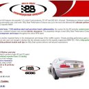 BMW 1999-2006 BMW M3 [E46] Exhaust 배기 튜닝 시스템- BILLY BOAT 이미지