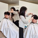 블라블라영어스튜디오 | 순천 호수공원 미용실 플로우헤어스튜디오 가을뷰보며 다운펌 후기