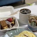 알통닭강정 이미지