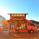 경북기계명장고등학교 | 경북기계명장고등학교 음료&amp;간식 케이터링 #대구커피차 #대구간식차 #깔자매 #명장고 #신동중 #소학제