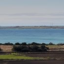 제주 셋알오름 일제 고사포진지 이미지