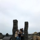아주중학교 앞 | 제주도 가파도 가족여행 리얼후기청보리축제부터 맛집 숙소추천까지