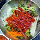 가마솥국밥 | ​경산 소고기 맛집 옛진못식육식당ㅣ신선한 육회비빔밥과 푸짐한 한우 가마솥국밥 후기