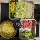 본우리집밥 영등포구청점 | 집에서 간짜장 만들어 본 날, 생각보다 일이 많았던 집밥 하루