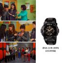 [CASIO BABY-G WATCH] 걸스걸스 멤버 강민경??? 패셔니스타 강민경 시계는??? 이미지