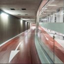 자전거 주차장 이미지