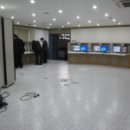 정부청사 소방방재청 로비 이미지