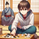 [바둑 초급] 실전 기본 포석 익히기 | 바둑 급수 단계별 이해와 도전의 여정