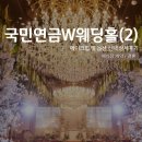 중앙대로11R | [결혼 준비] 국민연금W웨딩 컨벤션홀 계약 후기(2)