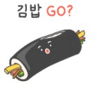 보름달 김밥 이미지