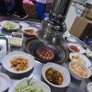 황소실비 | 황소실비식육식당에서 소고기파티