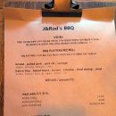 제이앤로즈 비비큐(J&Rod´s BBQ) | [한남동 맛집] 제이앤로즈 비비큐 ( J &amp; Rod's BBQ)