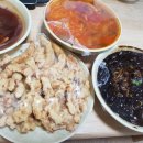 :화정동 중국집: 짜장짬뽕탕수육 세트는 진리!