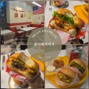 CU마산자유역점 | 마산역 맛집 홀리베어버거 리얼 수제 통새우버거