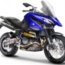 야마하 수퍼테네레 2010 Yamaha Super Tenere - The Lord of Adventure 이미지