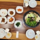 수통골능이버섯백숙