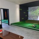 명품스크린골프 이미지